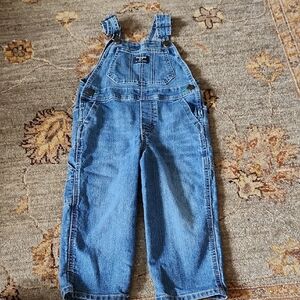 OshKosh B'gosh Classic Denim Overalls